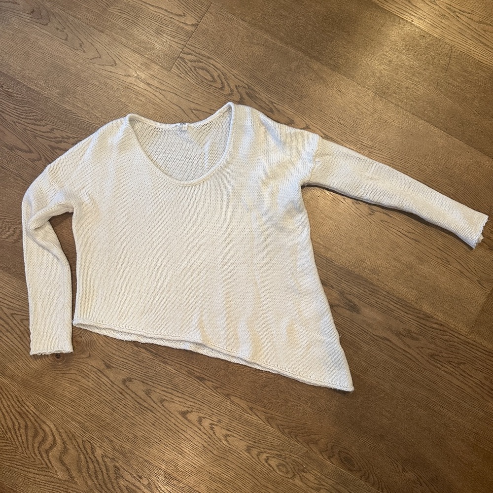 Helmut Lang Wool sweater